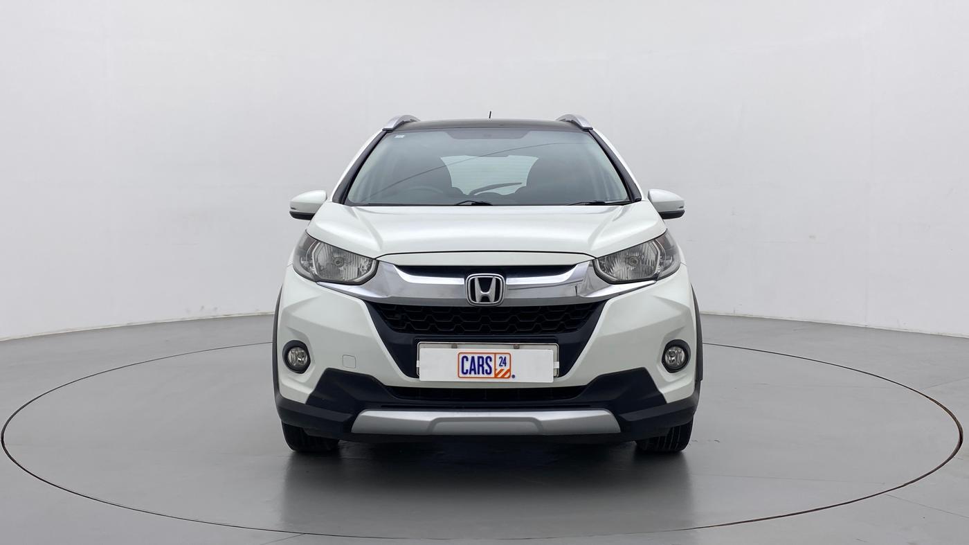 2018 Honda WR-V 1.2 i-VTEC VX MT, Petrol, Manual, 41,990 km, Front
