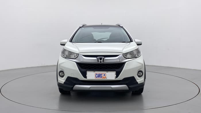 2018 Honda WR-V 1.2 i-VTEC VX MT, Petrol, Manual, 41,990 km, Front
