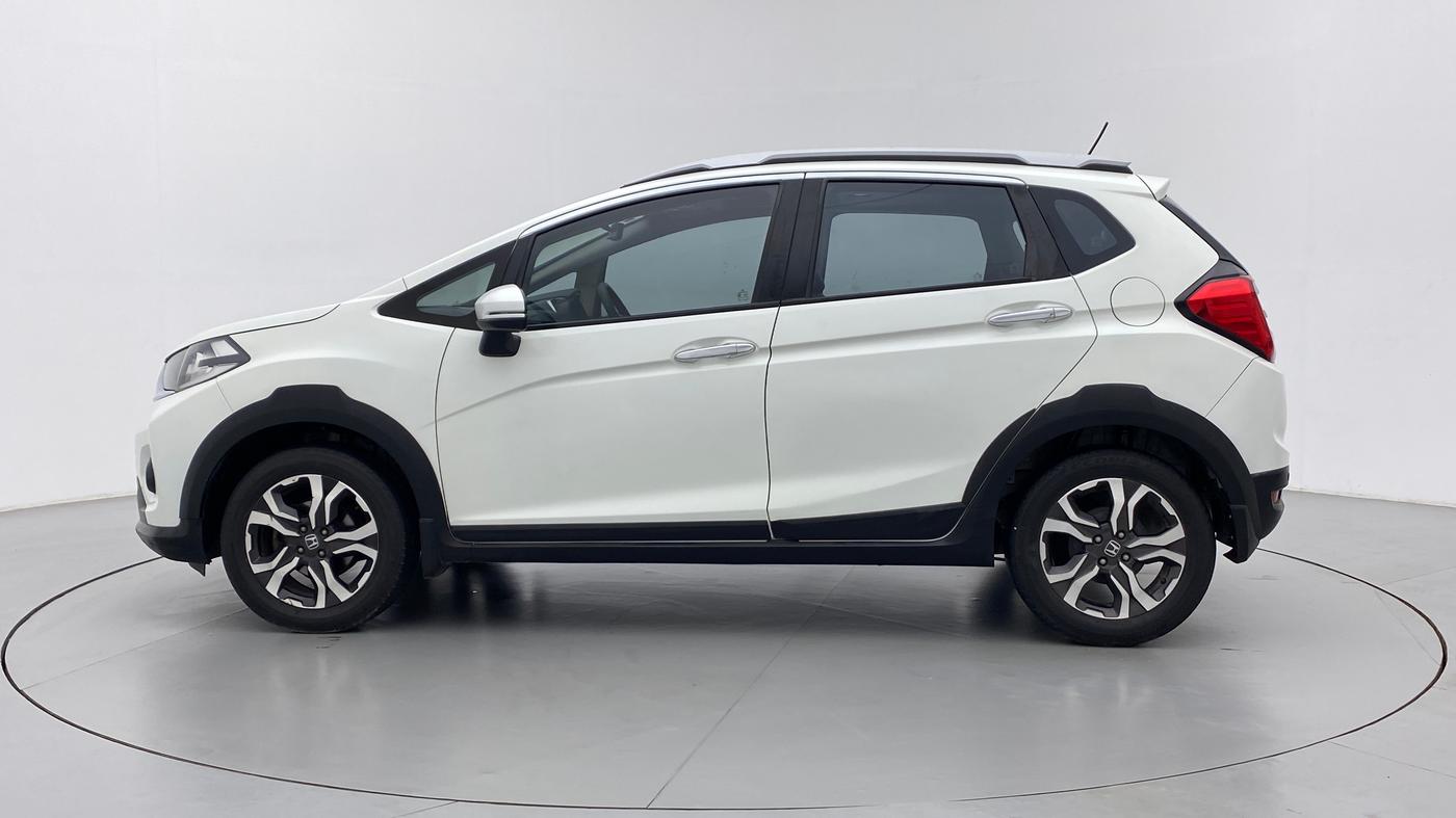2018 Honda WR-V 1.2 i-VTEC VX MT, Petrol, Manual, 41,990 km, Left Side