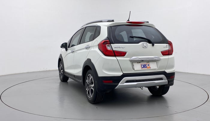 2018 Honda WR-V 1.2 i-VTEC VX MT, Petrol, Manual, 41,990 km, Left Back Diagonal