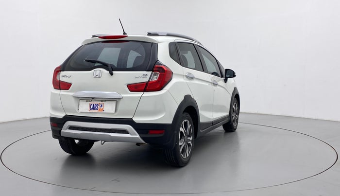 2018 Honda WR-V 1.2 i-VTEC VX MT, Petrol, Manual, 41,990 km, Right Back Diagonal