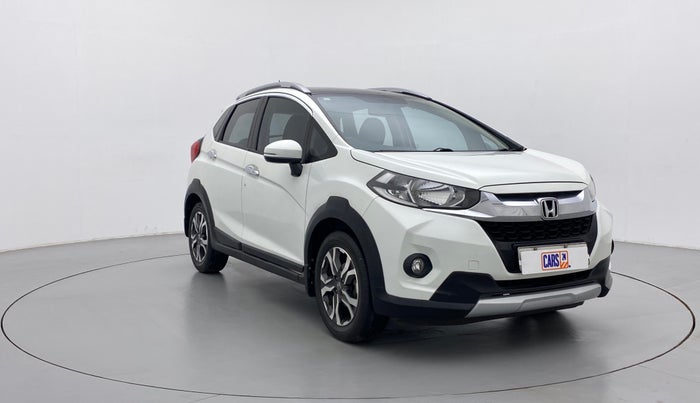 2018 Honda WR-V 1.2 i-VTEC VX MT, Petrol, Manual, 41,990 km, Right Front Diagonal