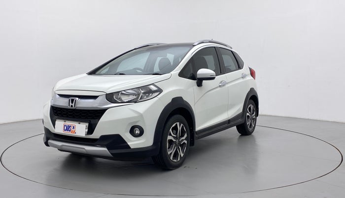 2018 Honda WR-V 1.2 i-VTEC VX MT, Petrol, Manual, 41,990 km, Left Front Diagonal