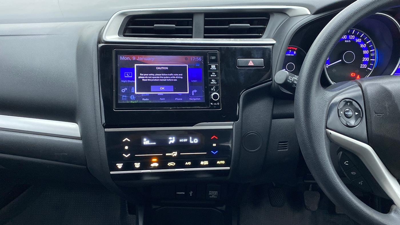 2018 Honda WR-V 1.2 i-VTEC VX MT, Petrol, Manual, 41,990 km, Air Conditioner