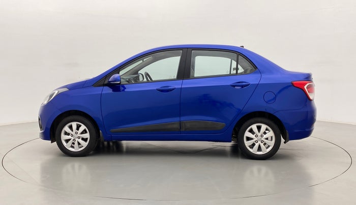 2014 Hyundai Xcent S 1.2 OPT, Petrol, Manual, 60,800 km, Left Side