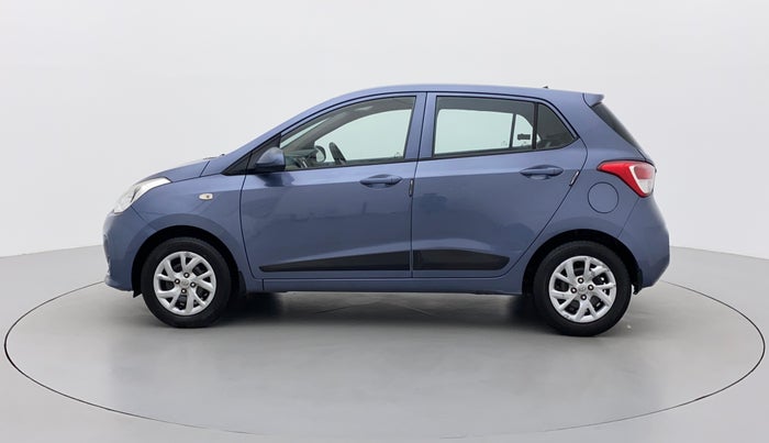 2017 Hyundai Grand i10 SPORTZ 1.2 KAPPA VTVT, CNG, Manual, 45,077 km, Left Side