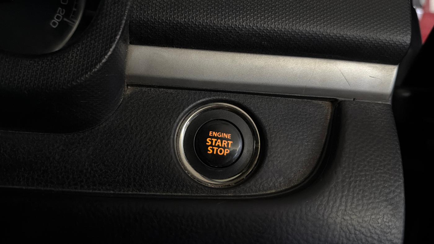 2016 Maruti Swift ZXI, Petrol, Manual, 74,273 km, Keyless Start/ Stop Button
