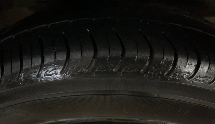 2015 Honda City 1.5L I-VTEC SV, Petrol, Manual, 53,121 km, Right Rear Tyre Tread