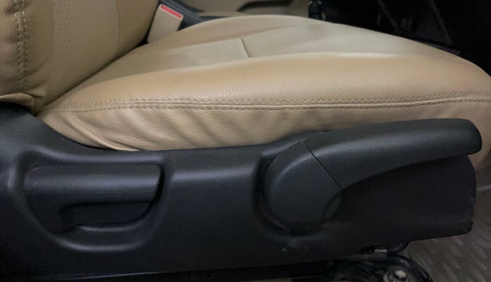2015 Honda City 1.5L I-VTEC SV, Petrol, Manual, 53,121 km, Driver Side Adjustment Panel