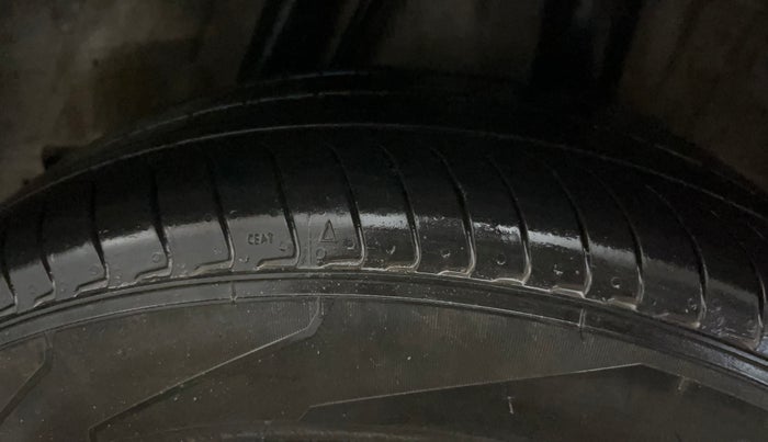 2015 Honda City 1.5L I-VTEC SV, Petrol, Manual, 53,121 km, Left Rear Tyre Tread