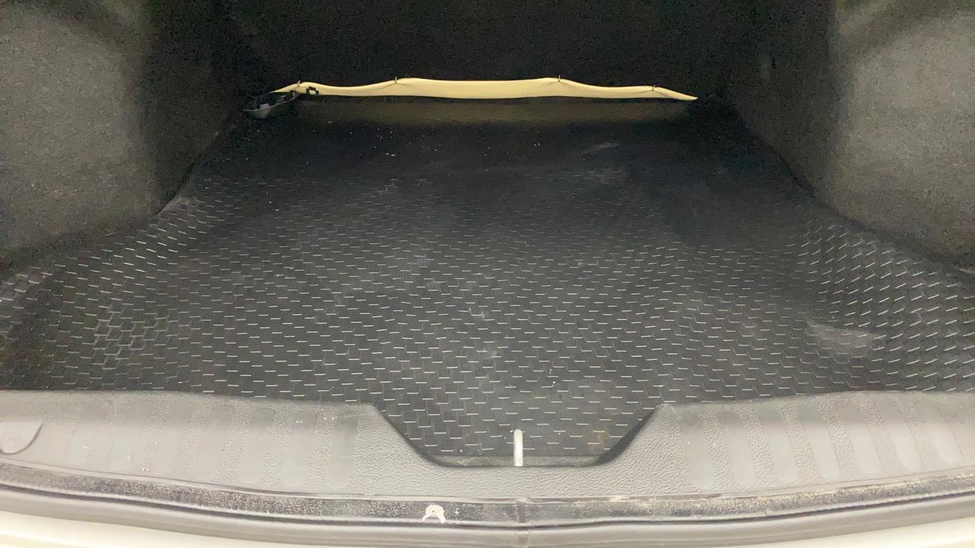 2017 Maruti Ciaz DELTA 1.4 AT PETROL, Petrol, Automatic, 64,577 km, Boot Inside