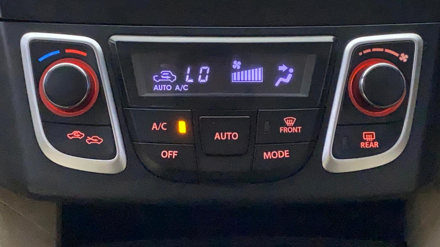 2017 Maruti Ciaz DELTA 1.4 AT PETROL, Petrol, Automatic, 64,577 km, Automatic Climate Control