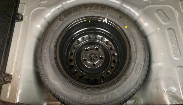 2021 KIA SONET HTX 1.0 IMT, Petrol, Manual, 44,524 km, Spare Tyre