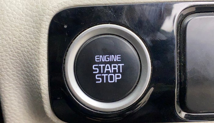 2021 KIA SONET HTX 1.0 IMT, Petrol, Manual, 44,524 km, Keyless Start/ Stop Button