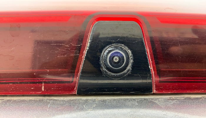 2021 KIA SONET HTX 1.0 IMT, Petrol, Manual, 44,524 km, Parking Camera