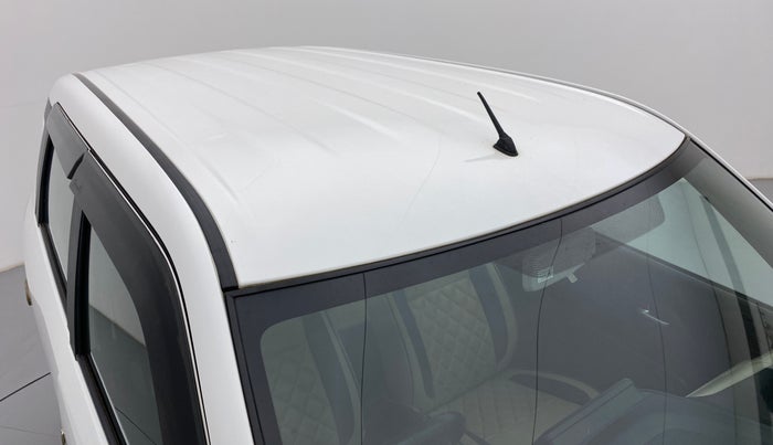 2019 Maruti New Wagon-R ZXI 1.2 old, Petrol, Manual, 24,333 km, Roof