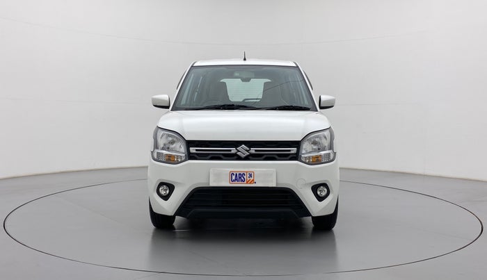 2019 Maruti New Wagon-R ZXI 1.2 old, Petrol, Manual, 24,333 km, Front