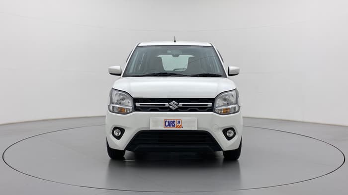 2019 Maruti New Wagon-R ZXI 1.2 old, Petrol, Manual, 24,333 km, Front