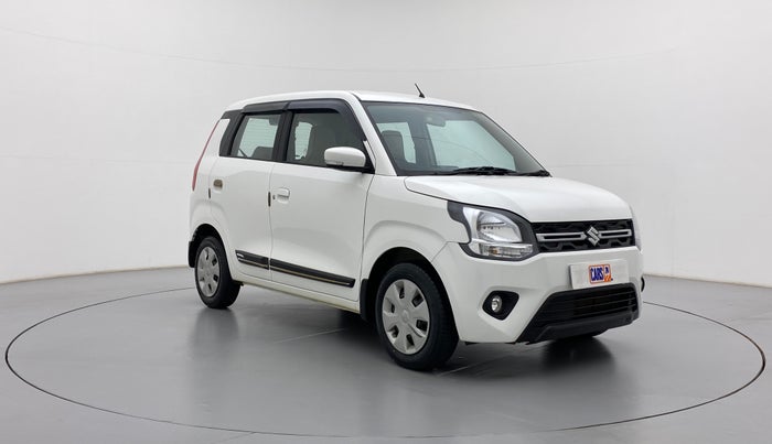 2019 Maruti New Wagon-R ZXI 1.2 old, Petrol, Manual, 24,333 km, Right Front Diagonal