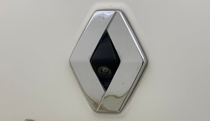 2021 Renault Kiger RXT (O) MT, Petrol, Manual, 38,965 km, Parking Camera