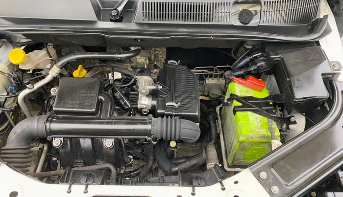 2021 Renault Kiger RXT (O) MT, Petrol, Manual, 38,965 km, Engine View - Left