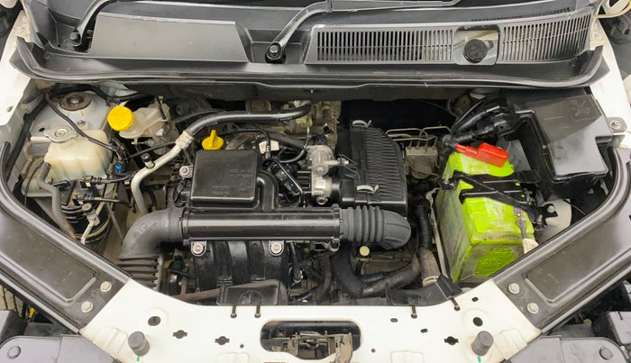 2021 Renault Kiger RXT (O) MT, Petrol, Manual, 38,965 km, Engine View