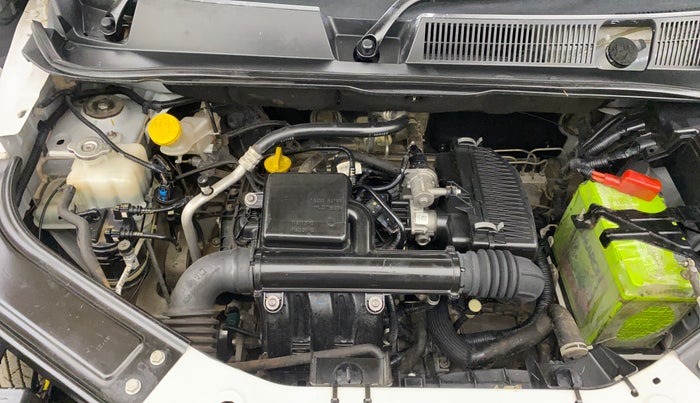 2021 Renault Kiger RXT (O) MT, Petrol, Manual, 38,965 km, Engine View - Right