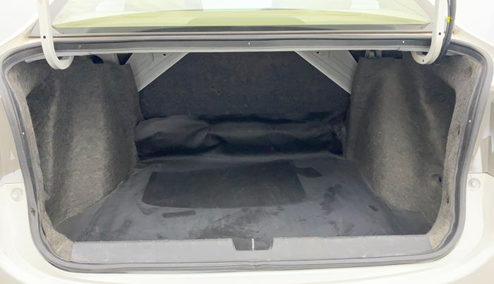 2018 Honda City 1.5L I-VTEC ZX CVT, Petrol, Automatic, 94,791 km, Boot Inside