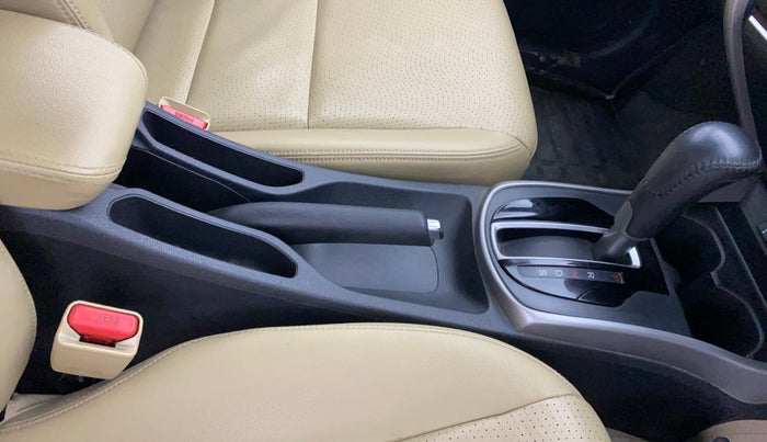 2018 Honda City 1.5L I-VTEC ZX CVT, Petrol, Automatic, 94,791 km, Gear Lever