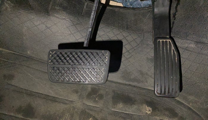 2018 Honda City 1.5L I-VTEC ZX CVT, Petrol, Automatic, 94,791 km, Pedals