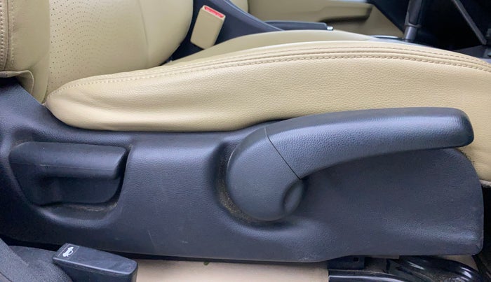 2018 Honda City 1.5L I-VTEC ZX CVT, Petrol, Automatic, 94,791 km, Driver Side Adjustment Panel