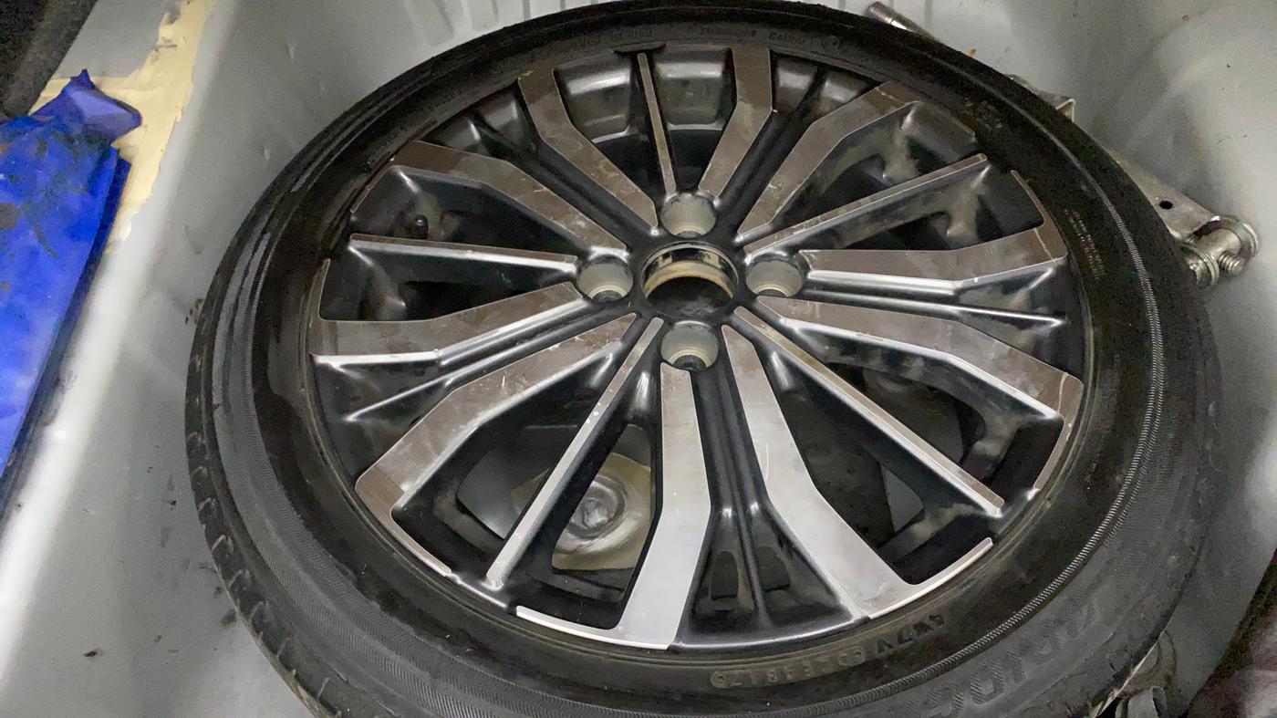 2018 Honda City 1.5L I-VTEC ZX CVT, Petrol, Automatic, 94,791 km, Spare Tyre