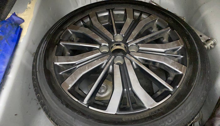 2018 Honda City 1.5L I-VTEC ZX CVT, Petrol, Automatic, 94,791 km, Spare Tyre