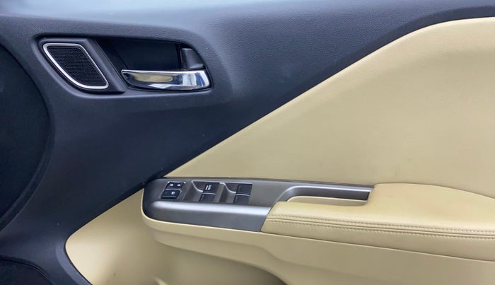 2018 Honda City 1.5L I-VTEC ZX CVT, Petrol, Automatic, 94,791 km, Driver Side Door Panels Control