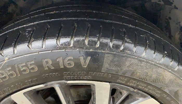 2018 Honda City 1.5L I-VTEC ZX CVT, Petrol, Automatic, 94,791 km, Right Front Tyre Tread