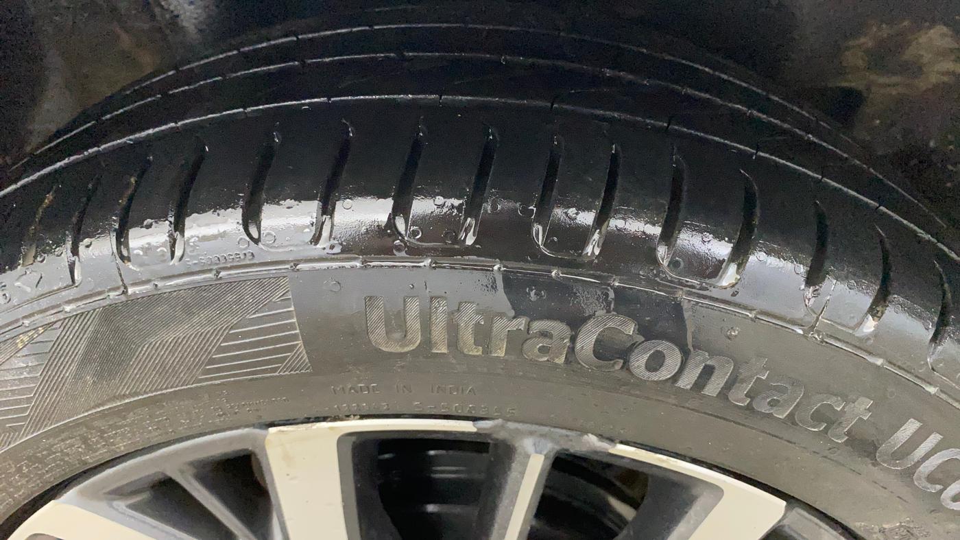 2018 Honda City 1.5L I-VTEC ZX CVT, Petrol, Automatic, 94,791 km, Right Rear Tyre Tread