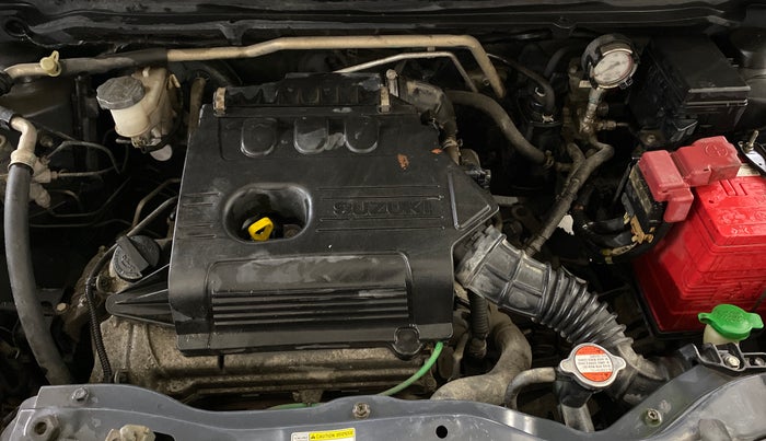 2018 Maruti Celerio VXI CNG, CNG, Manual, 69,528 km, Engine View