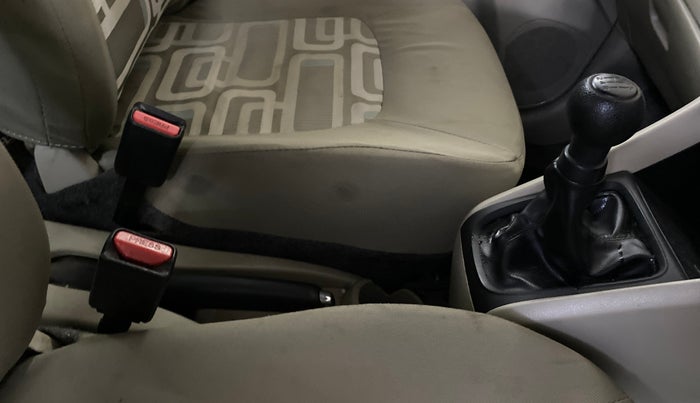 2018 Maruti Celerio VXI CNG, CNG, Manual, 69,528 km, Gear Lever