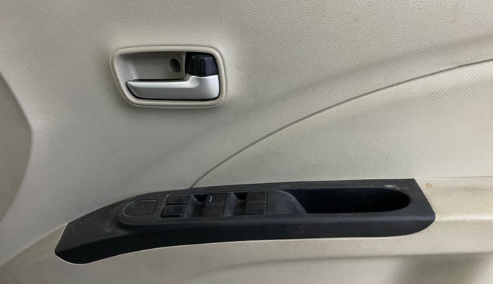 2018 Maruti Celerio VXI CNG, CNG, Manual, 69,528 km, Driver Side Door Panels Control