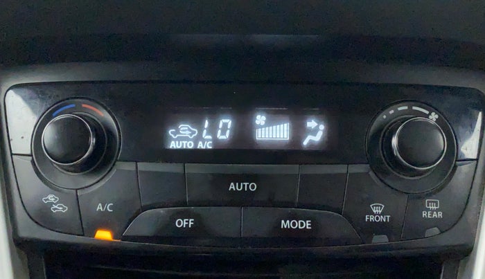 2015 Maruti S Cross ALPHA 1.3, Diesel, Manual, Automatic Climate Control