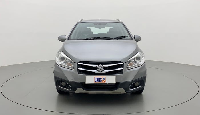 2015 Maruti S Cross ALPHA 1.3, Diesel, Manual, Front