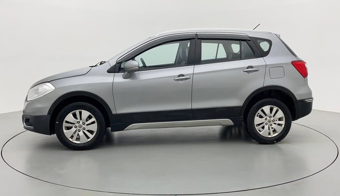 2015 Maruti S Cross ALPHA 1.3, Diesel, Manual, Left Side