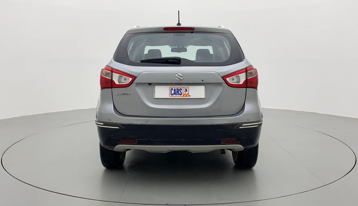 2015 Maruti S Cross ALPHA 1.3, Diesel, Manual, Back/Rear