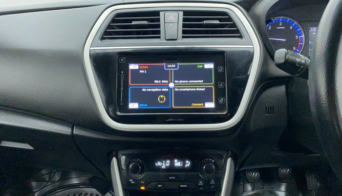 2015 Maruti S Cross ALPHA 1.3, Diesel, Manual, Air Conditioner