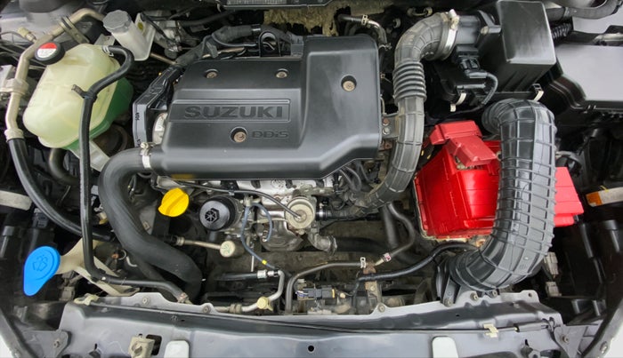 2015 Maruti S Cross ALPHA 1.3, Diesel, Manual, Open Bonet