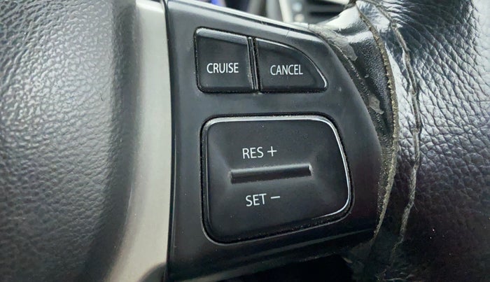 2015 Maruti S Cross ALPHA 1.3, Diesel, Manual, Adaptive Cruise Control