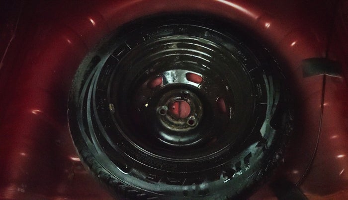 2019 Renault Kwid RXT 1.0 AMT (O), Petrol, Automatic, 31,016 km, Spare Tyre