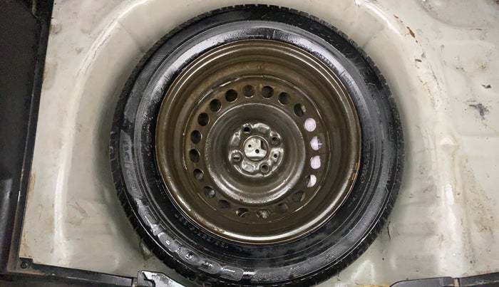 2023 Maruti Baleno SIGMA PETROL 1.2, Petrol, Manual, 72,635 km, Spare Tyre