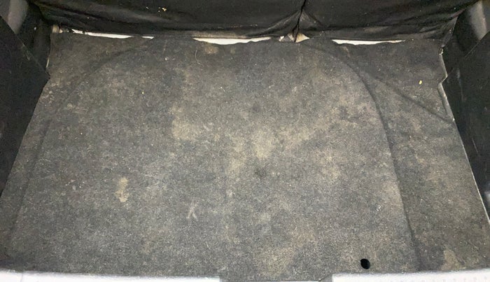 2023 Maruti Baleno SIGMA PETROL 1.2, Petrol, Manual, 72,635 km, Boot Inside