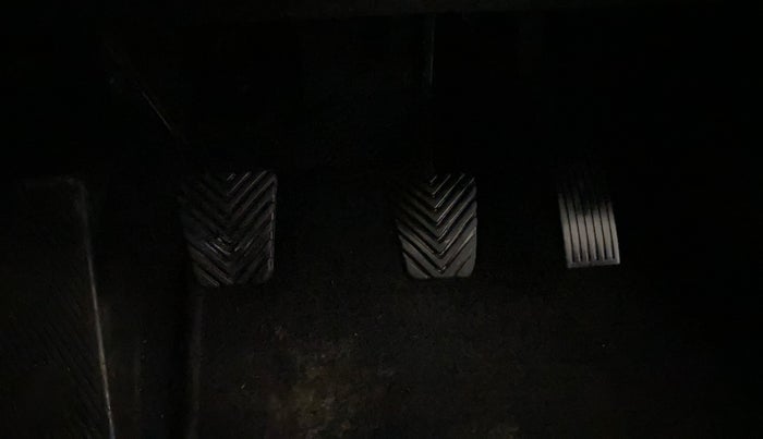 2019 Hyundai Elite i20 SPORTZ PLUS 1.2, Petrol, Manual, 95,682 km, Pedals